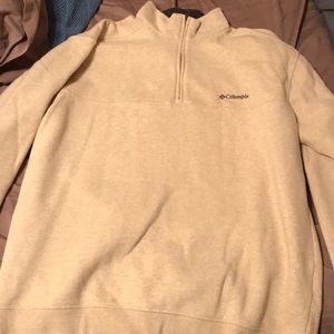 Columbia pullover