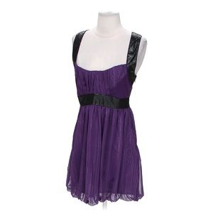 Walter Baker Dresses - Walter Baker purple/black sequin Party dress Small Walter Baker Dresses - Walter Baker purple/black sequin Party dress Small