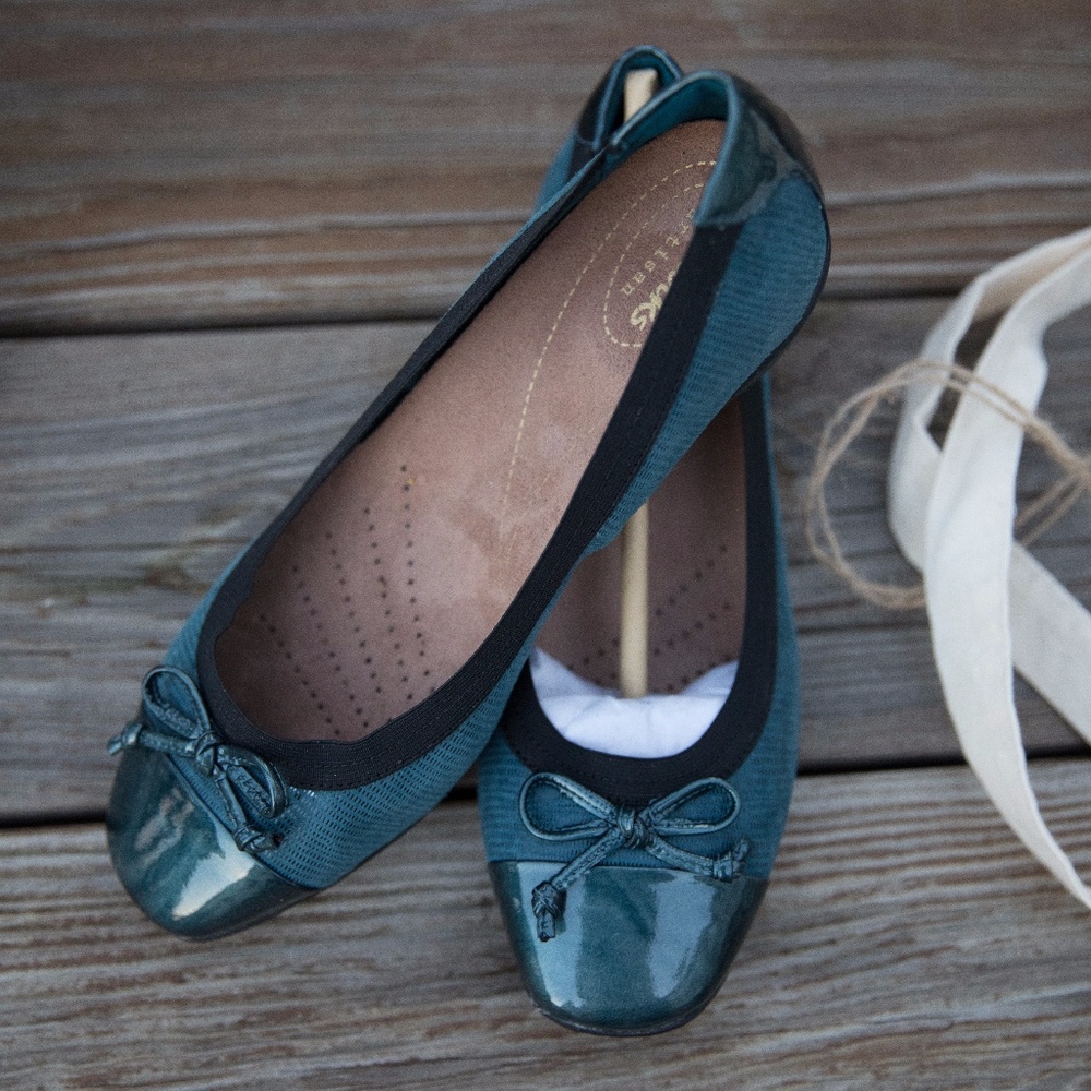 Clarks shoes