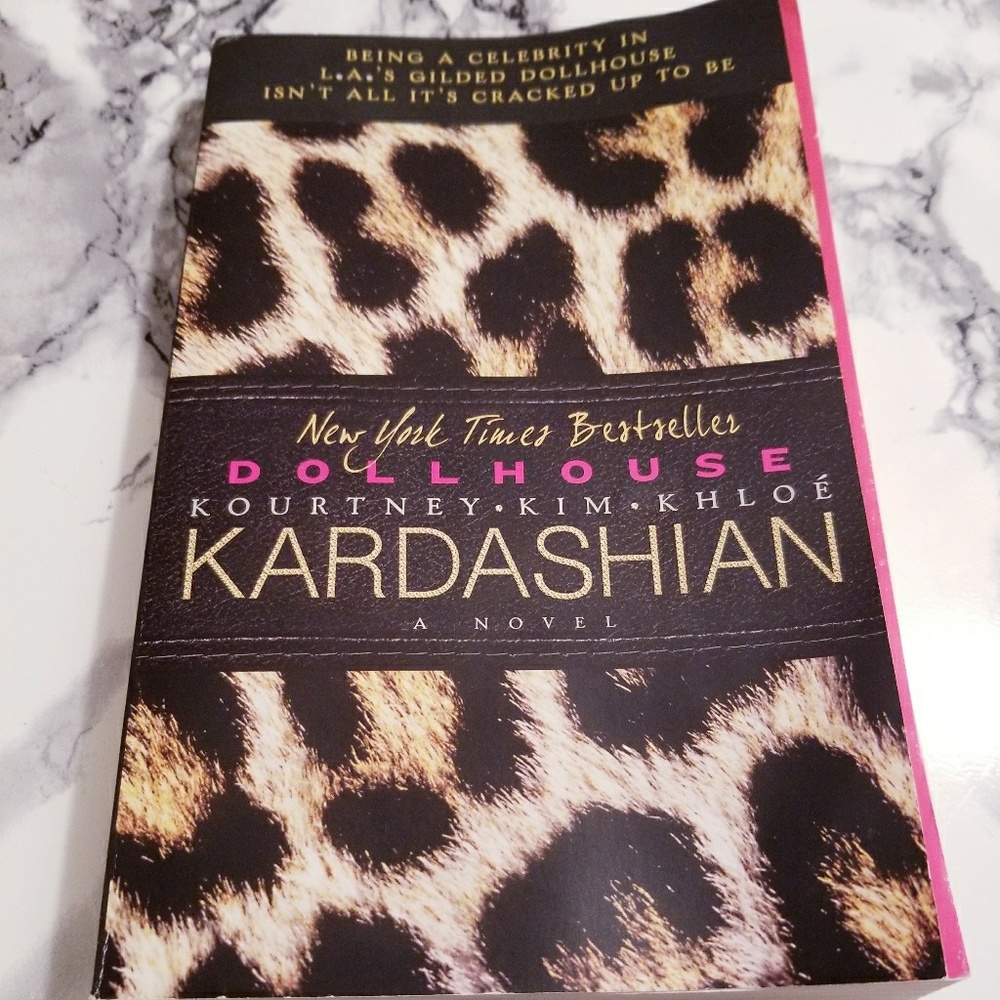 Dollhouse by Kim Kardashian .etc - Picture 1 of 3