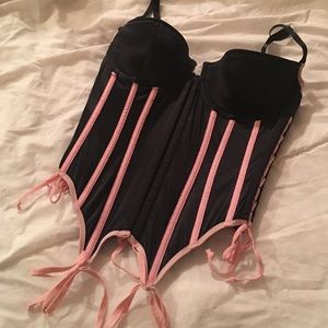Victoria’s Secret Bustier