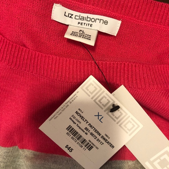 Multicolor sweater - Picture 6 of 6