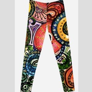 Leggings for kids and women