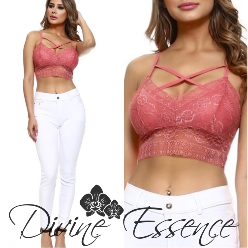 Romantic Lace Bralette