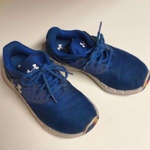Boys under armour shoes
