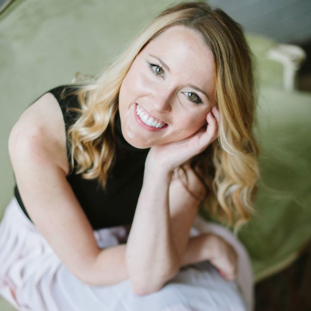Meet your Posher, Katie