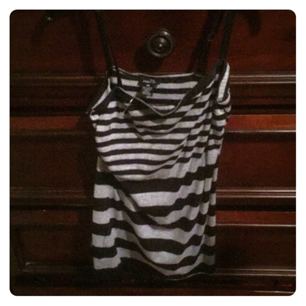 Striped Cami