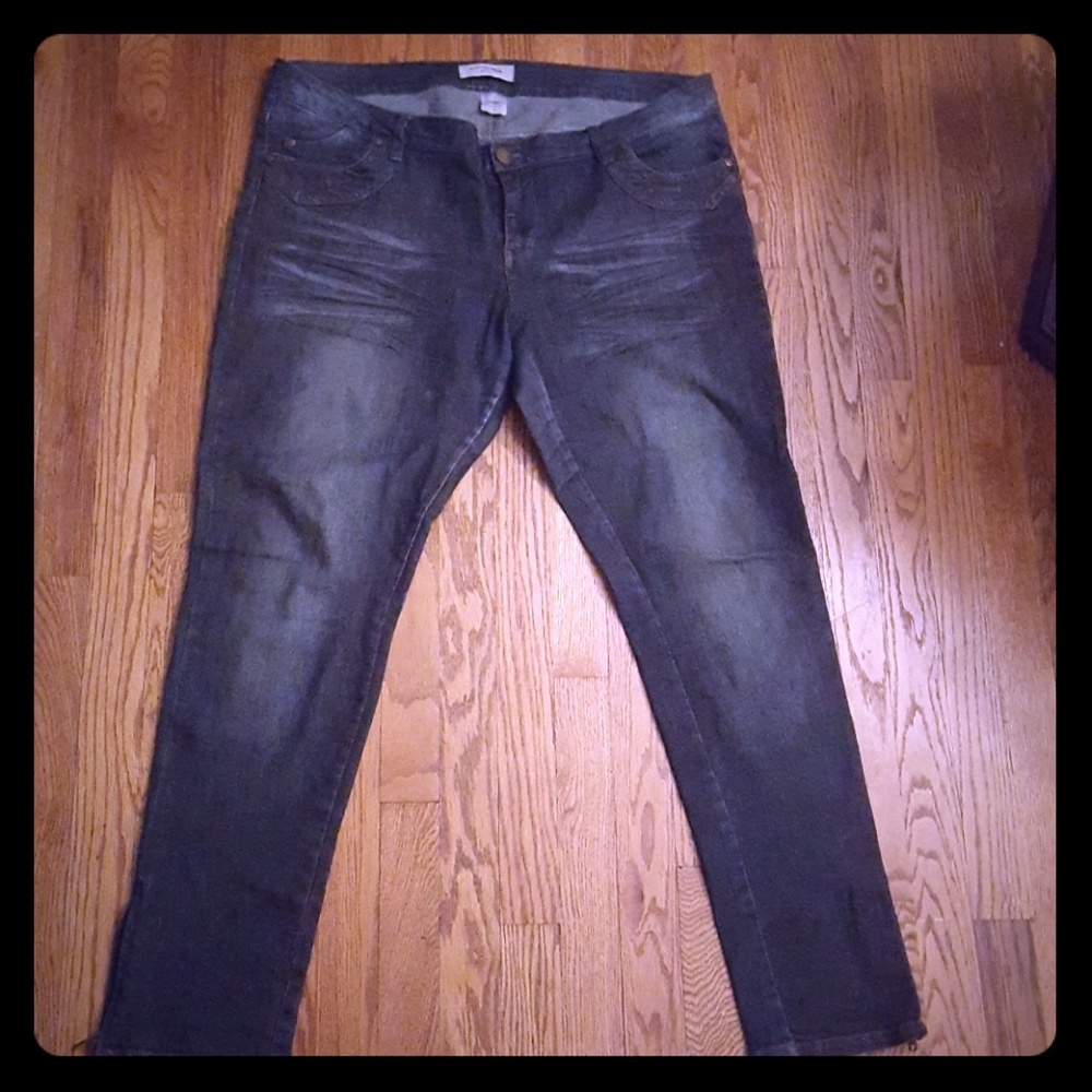 Skinny jeans