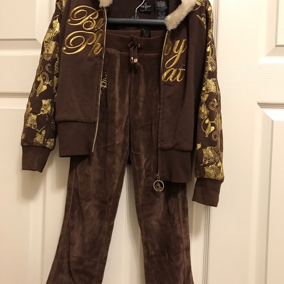 Baby phat set size 6x - Picture 1 of 5