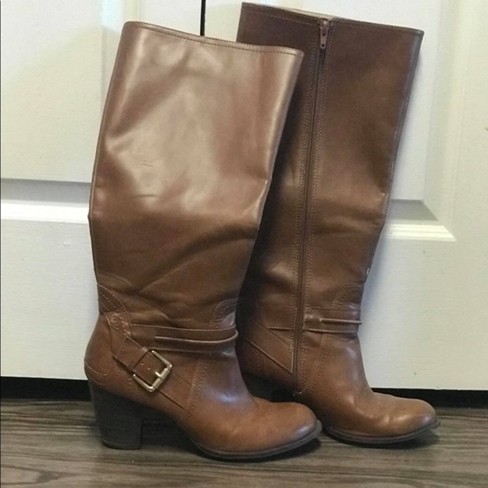 Sz 9 Steve Madden boots
