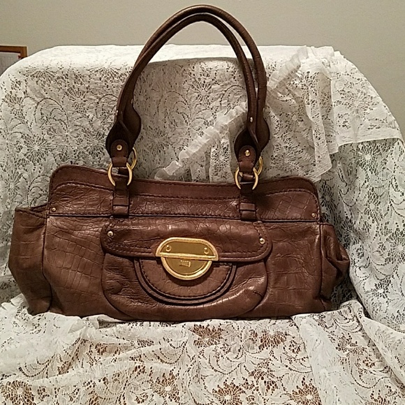 Monet Handbags - Monet shoulder bag 100% goat leather