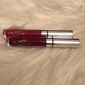 Colourpop lipstick