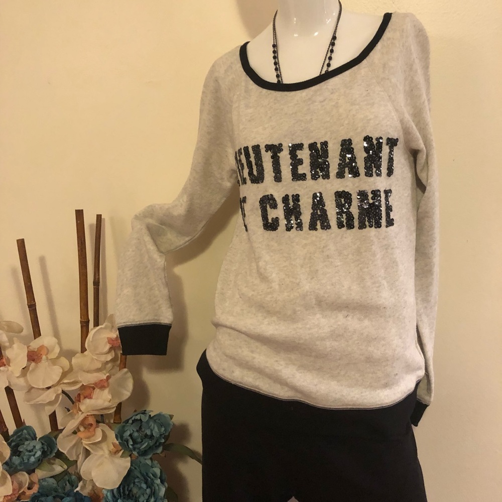Express sweater