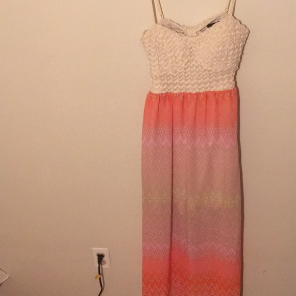 MAXI DRESS - Picture 2 of 6