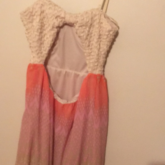 MAXI DRESS - Picture 5 of 6