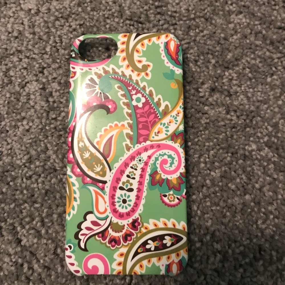 Vera Bradley iphone 5 case
