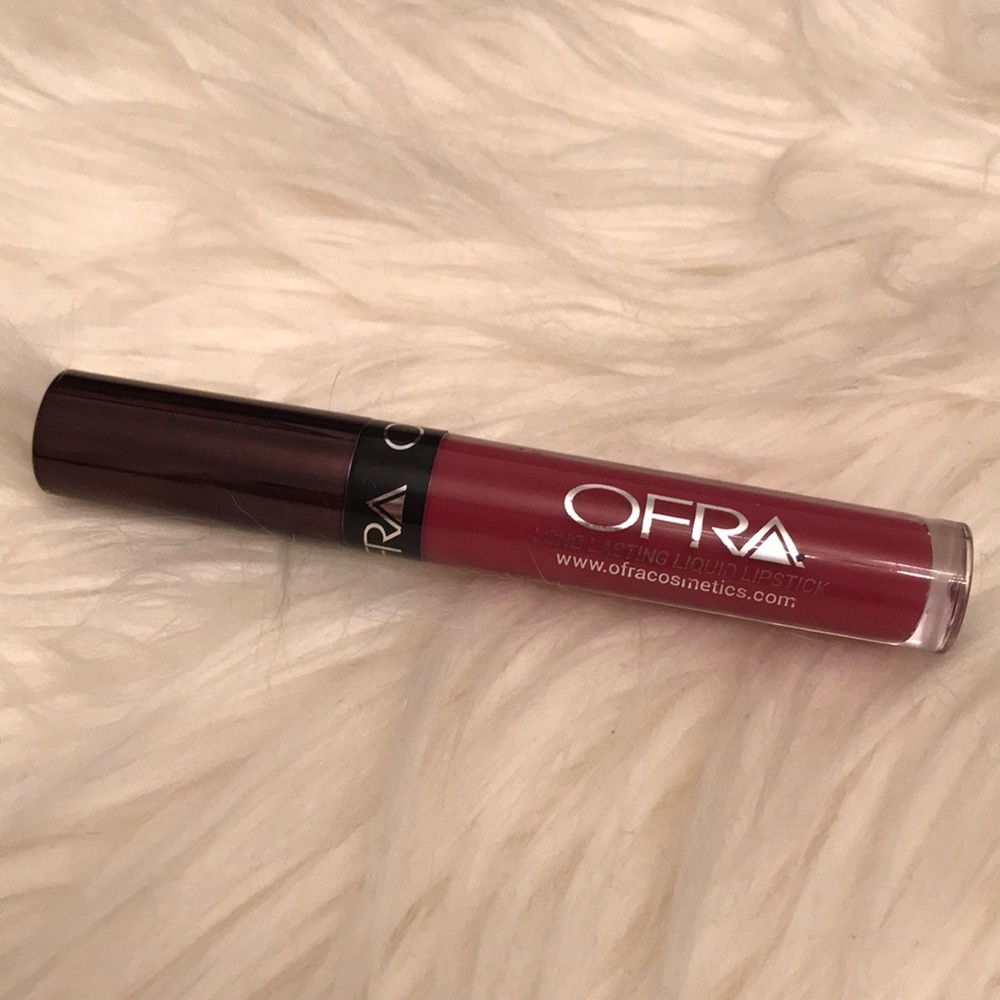 Ofra liquid lipstick