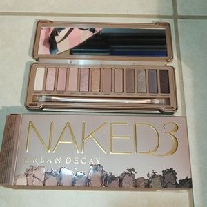 New Urban Decay Naked 3 Palette