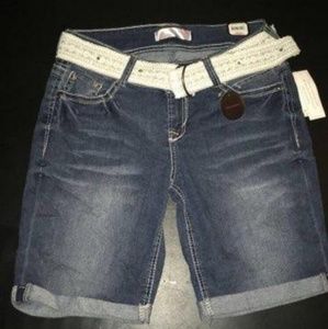Teen Jeans Shorts