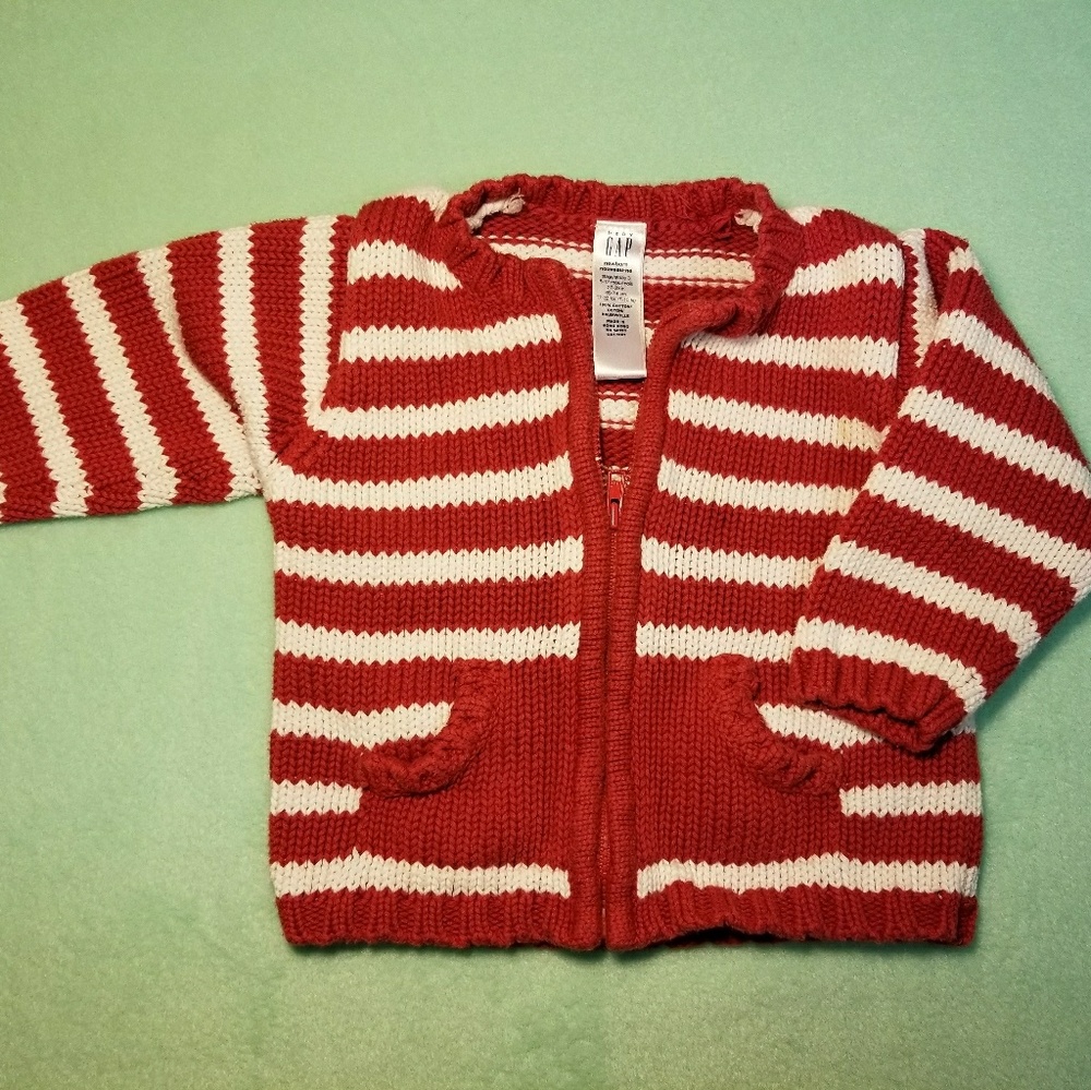 Baby Gap Knit Jacket