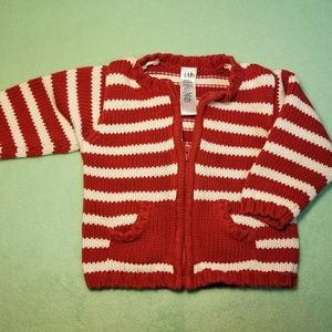 Baby Gap Knit Jacket