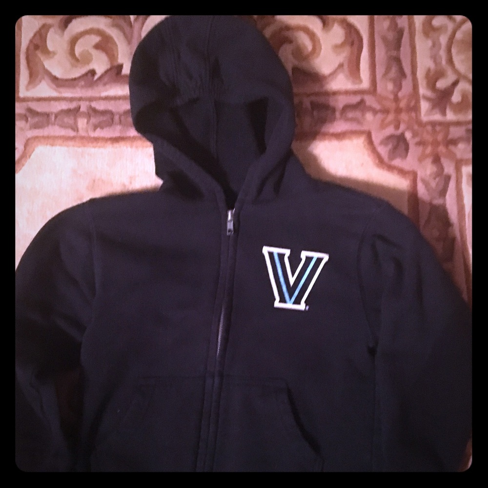 Villanova kids sweatshirt hoodie