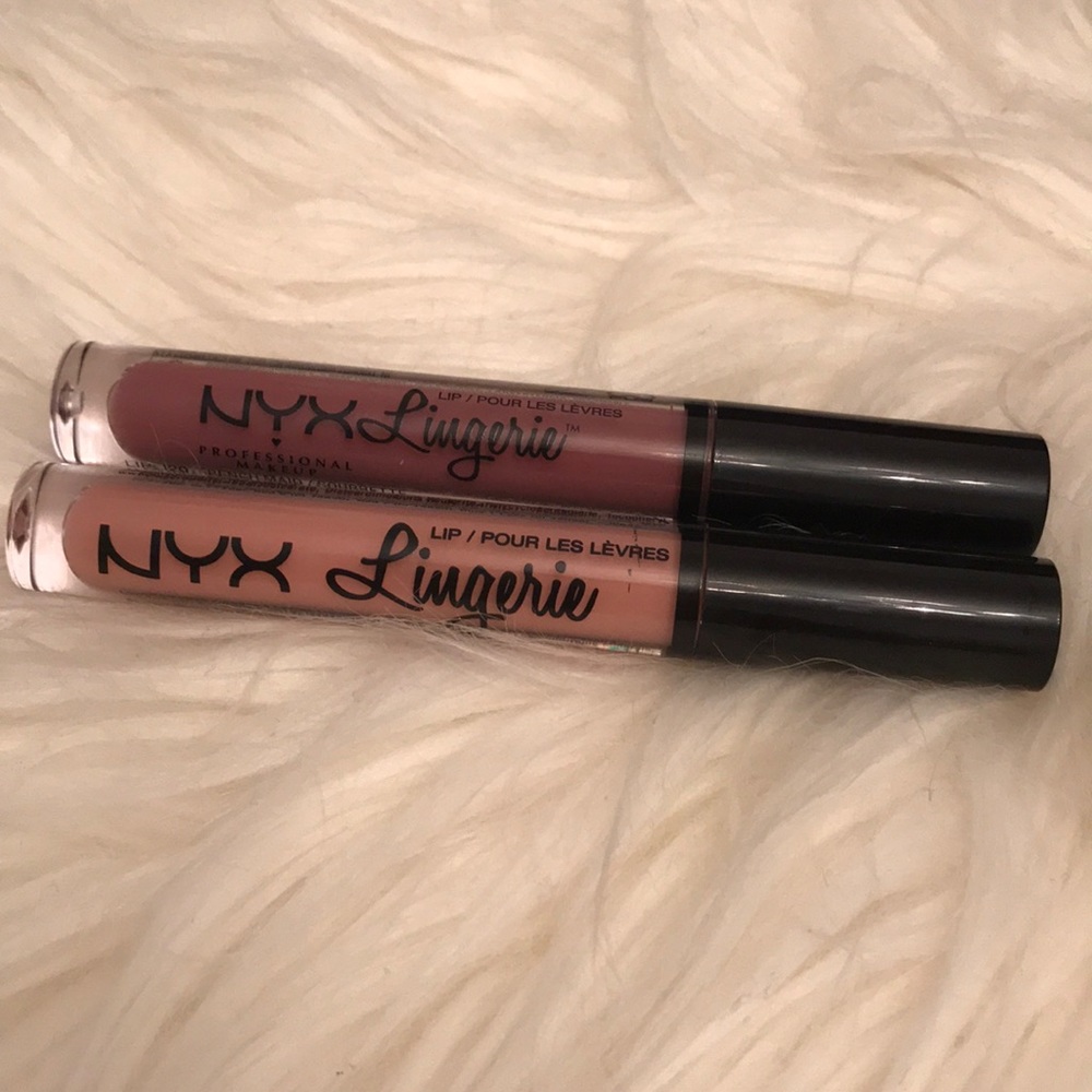 NYX lipstick
