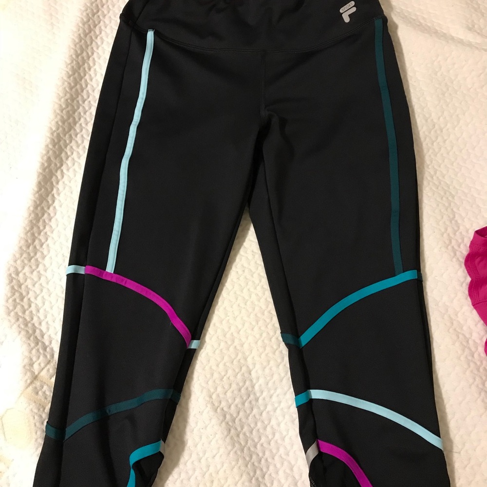 Fila athletic pants
