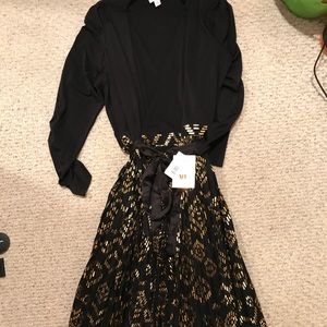 LuLaRoe XL DeAnne