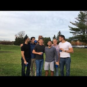 Meet your Posher, Matt