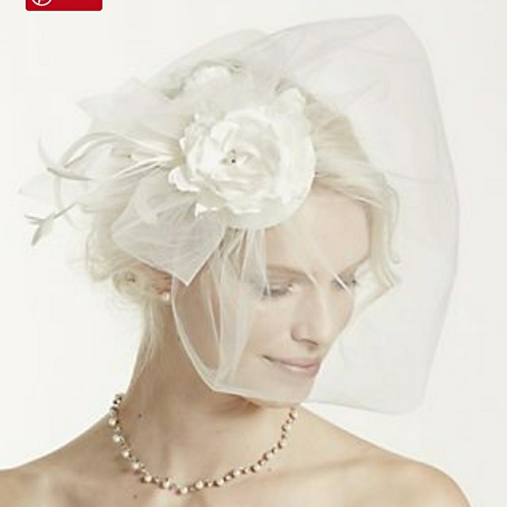 Blusher w/Authentic Swarovski Crystals