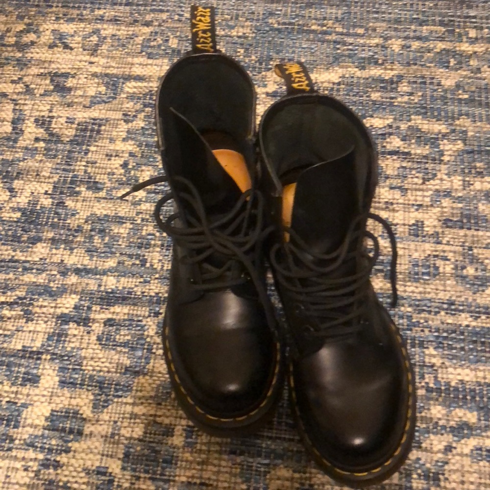 Size 7 women’s Dr. Martens
