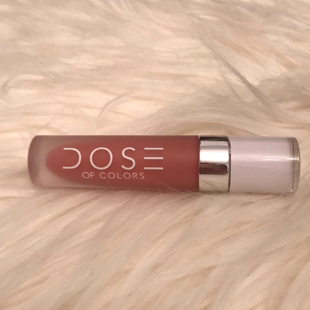 Dose of Colors liquid lip