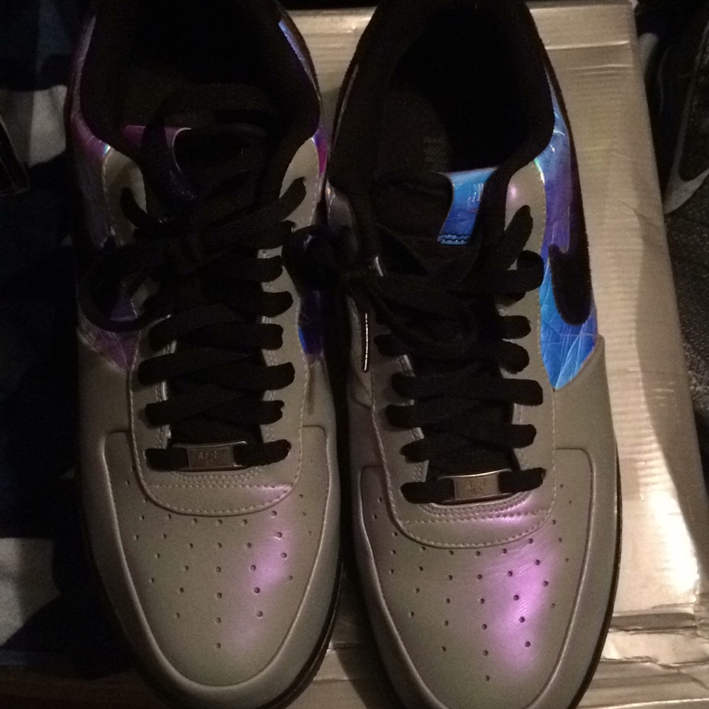 ❌sold❌Nike AF1 hologram