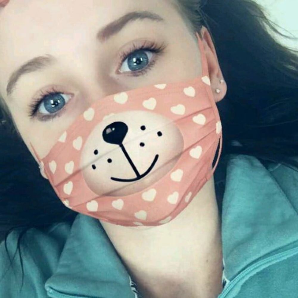 Meet your Posher, Heather