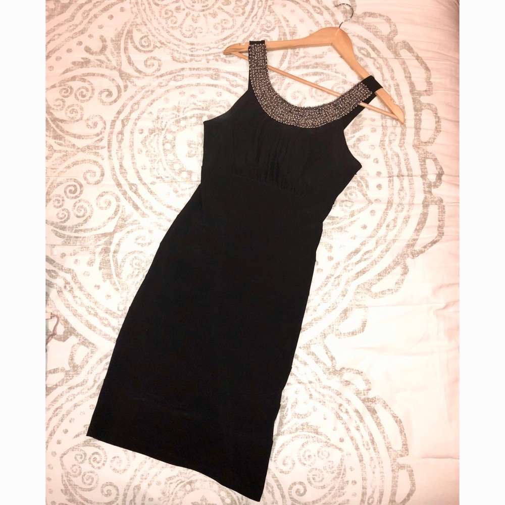 Black dress 🌙⭐️