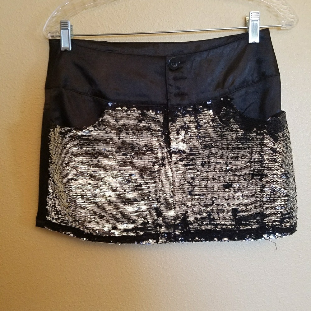 Mini skirt