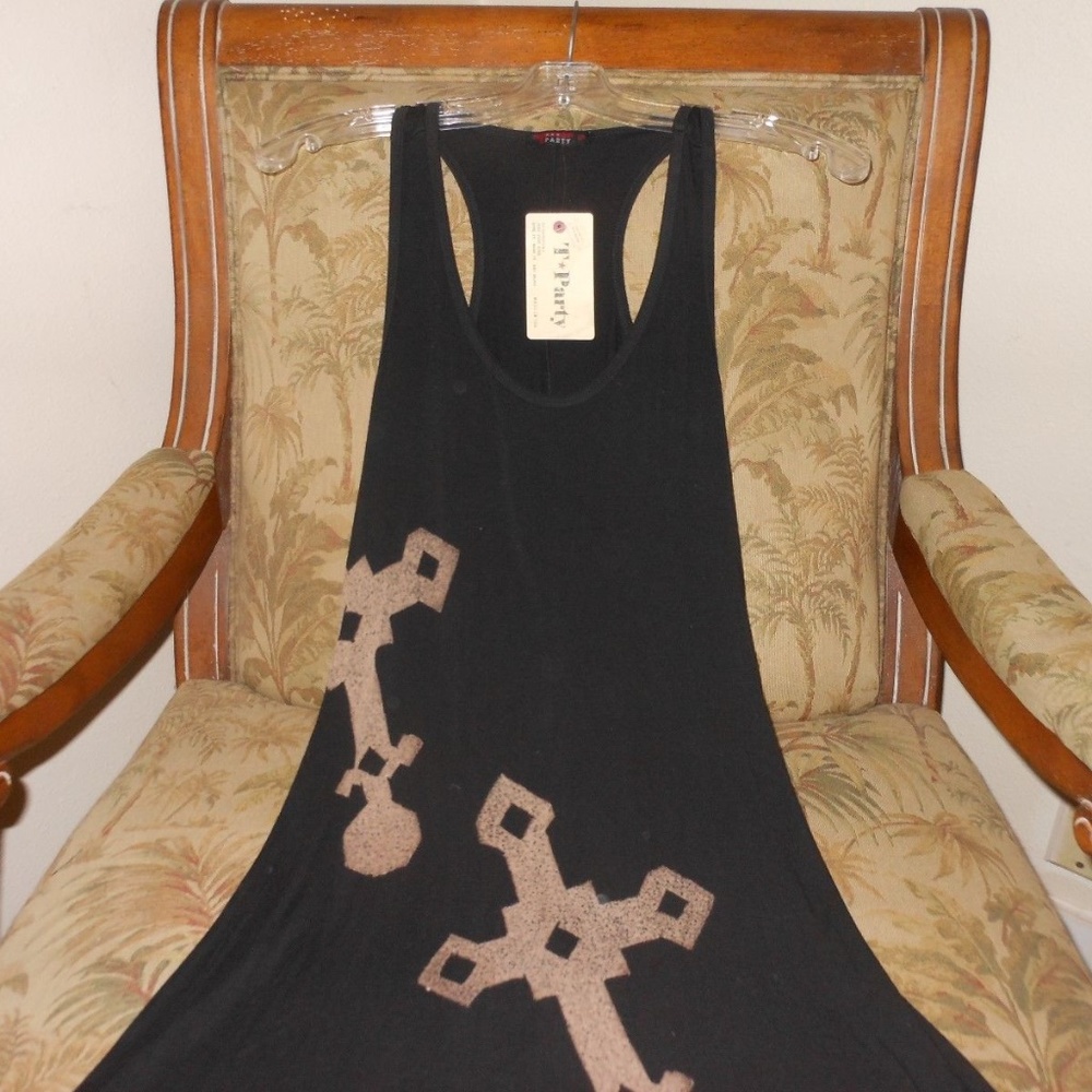T PARTY Maxi Dress! NWT!! Size Small