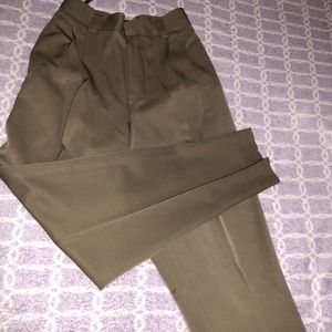 Dress pants