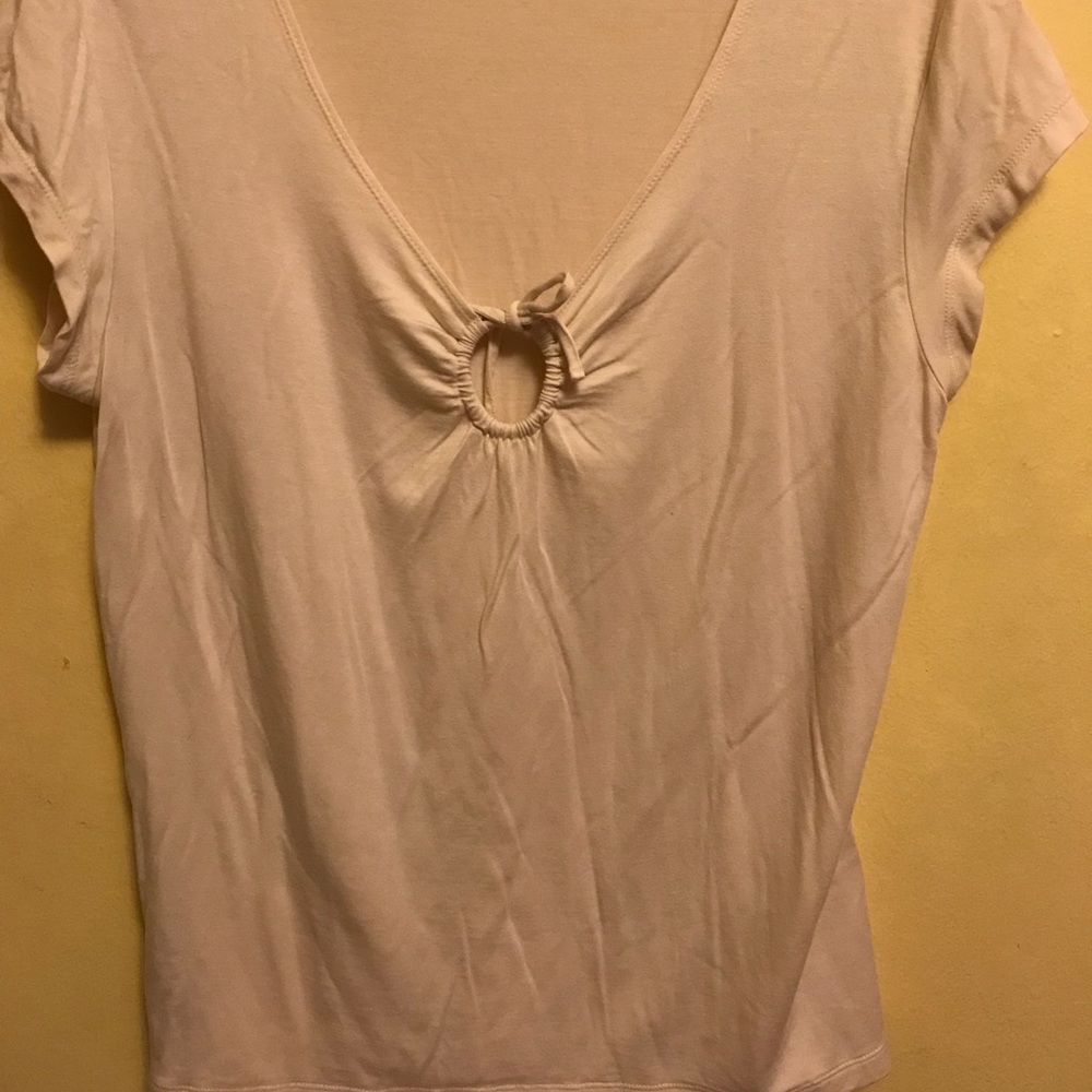 Gap Stretch Top (Gifted NOT FOR SALE)
