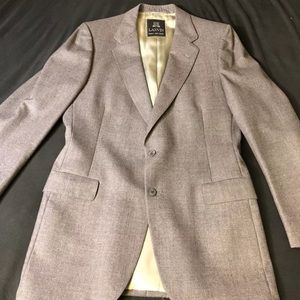 Lanvin mens blazer