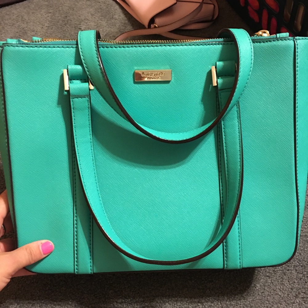 Kate spade purse and wallet