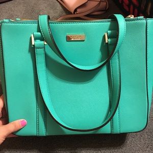 Kate spade purse and wallet