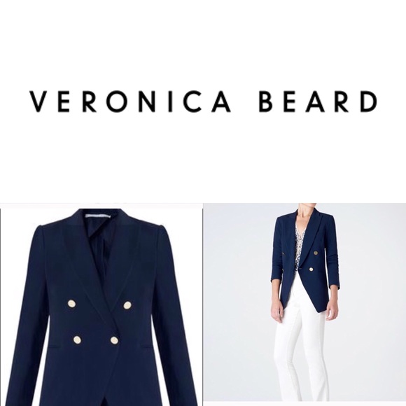 veronica beard apollo jacket