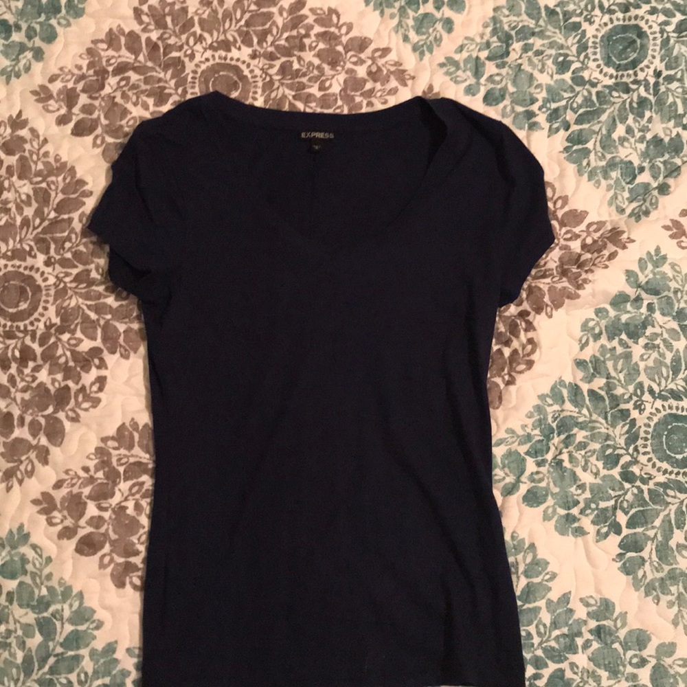 Express basic t