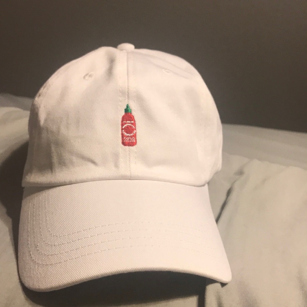 Sriracha Dad hat