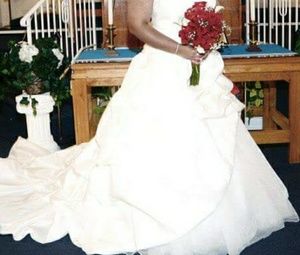 DB Exclusive Wedding Gown