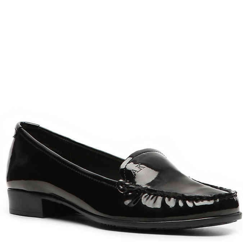Anne Klein Patent iFlex Loafers