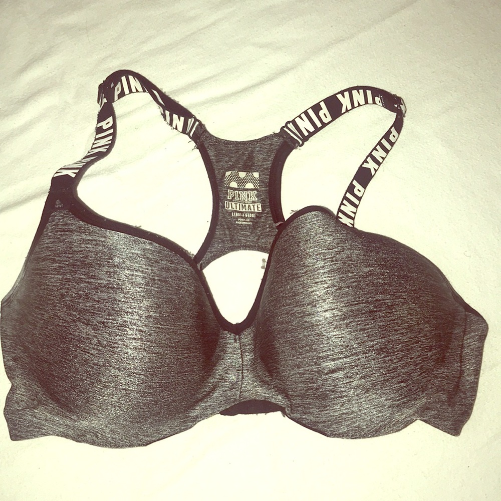 PINK ultimate sports bra