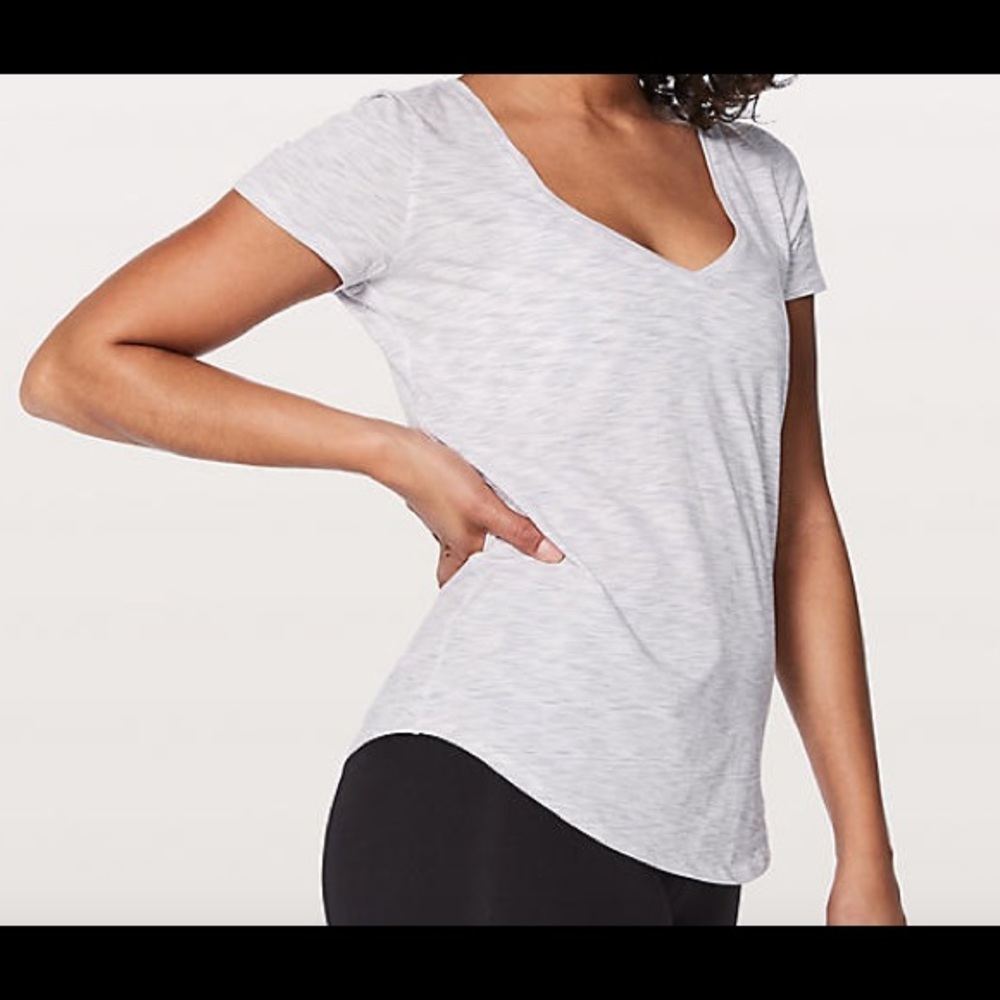Lululemon Love Tee V